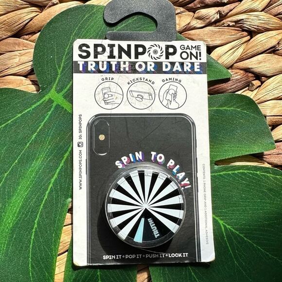 New Spin Pop Truth or Date spinner for any Phone - Picture 1 of 4
